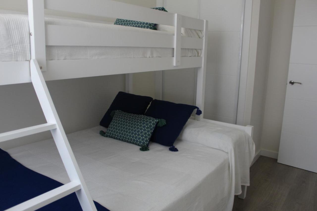 Apartamento En La Playa Malaga Benajarafe Extérieur photo