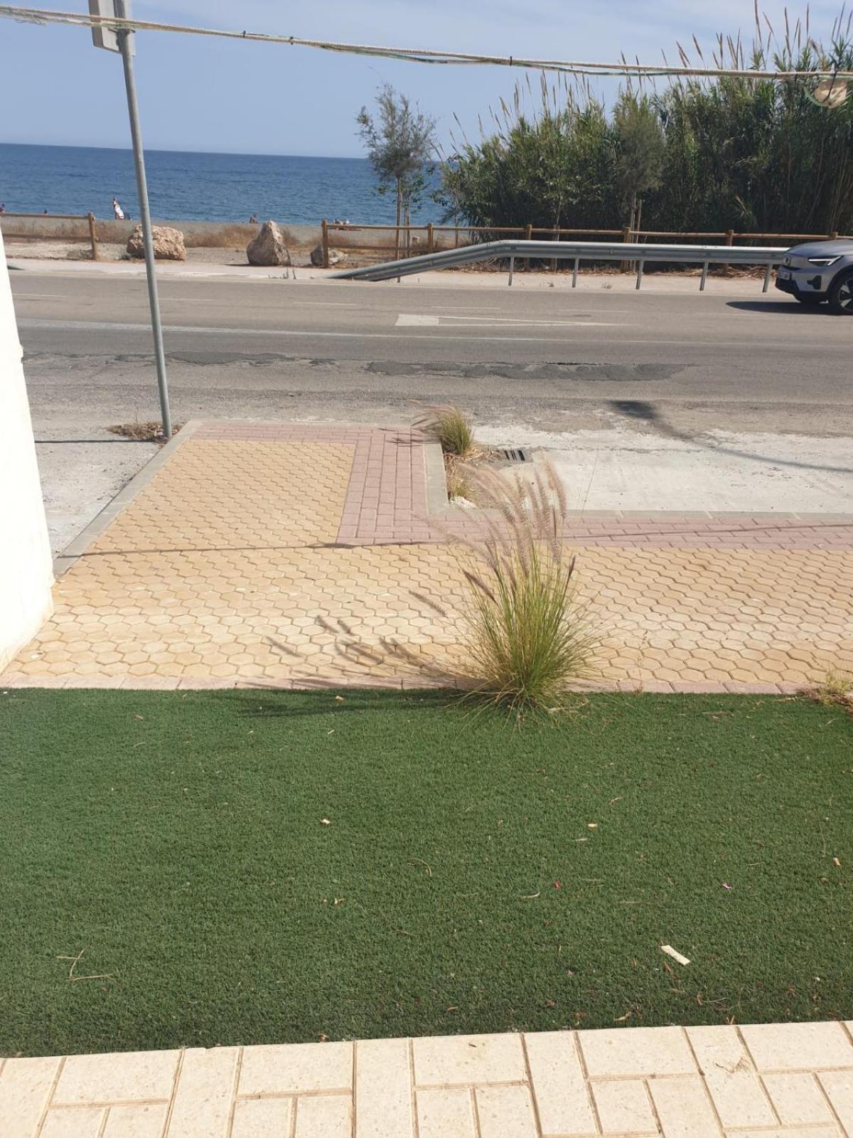 Apartamento En La Playa Malaga Benajarafe Extérieur photo